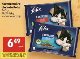 Delikatesy Centrum Karma mokra dla kota Felix oferta