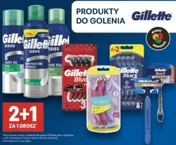 Delikatesy Centrum Produkty do golenia Gillette oferta