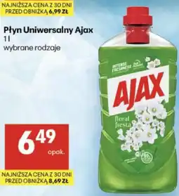 Delikatesy Centrum Płyn Uniwersalny Ajax oferta