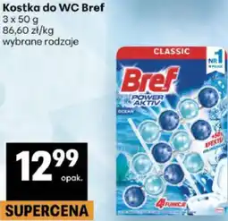 Delikatesy Centrum Kostka do WC Bref oferta