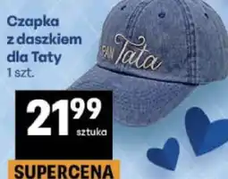 Delikatesy Centrum Czapka z daszkiem dla Taty oferta