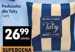 Delikatesy Centrum Poduszka dla Taty oferta