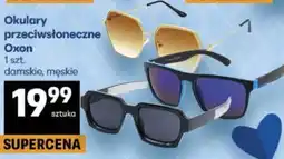 Delikatesy Centrum Okulary przeciwsłoneczne Oxon oferta