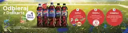 Delikatesy Centrum Odbieraj z Delikartą za 1 grosz - Pepsi, Mirinda, 7UP, Lipton oferta