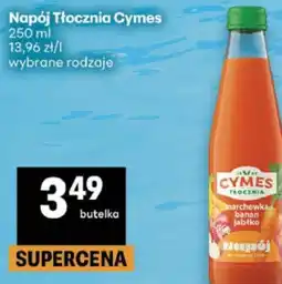 Delikatesy Centrum Napój Tłocznia Cymes oferta