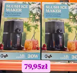 Action Slush Ice Maker oferta