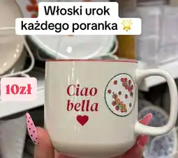 Pepco Kubek Ciao bella oferta