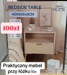 Pepco pepco HOME Bedside Table oferta