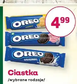 Bliski Ciastka Oreo oferta
