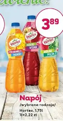 Bliski Napój Hortex oferta