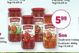 Bliski Sos słodko-kwaśny Pudliszki oferta
