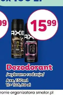 Bliski Dezodorant Axe oferta