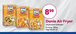 Bliski Danie Air Fryer Frosta oferta