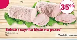 Bliski Szynka biała na parze Dobrowolscy oferta