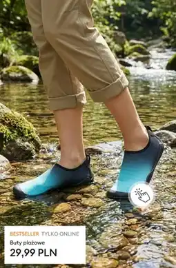 Sinsay Buty plażowe oferta