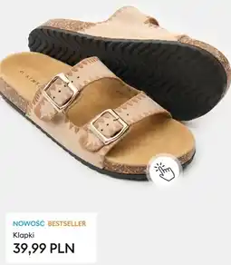 Sinsay Klapki Sinsay oferta