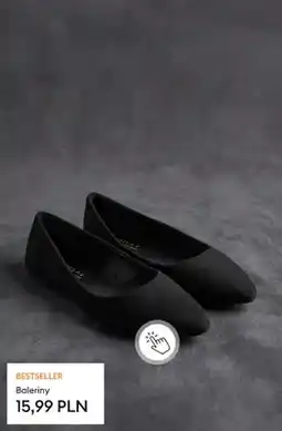 Sinsay Baleriny Sinsay oferta