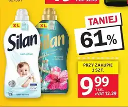 Selgros Silan Płyn do płukania Sensitive oferta