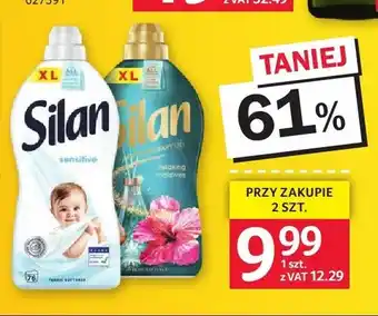 Silan Płyn do płukania Sensitive