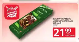 Selgros Żeberka wieprzowe miodowe w marynacie BBQ Dolina Dobra oferta
