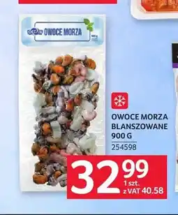Selgros Owoce morza blanszowane Ocean oferta