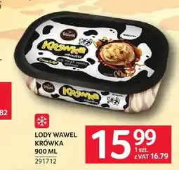 Selgros Lody Krówka Wawel oferta