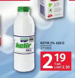 Selgros Kefir Krasnystaw 2% oferta