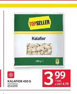 Selgros Kalafior Topseller oferta