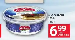 Selgros Ser Mascarpone Galbani oferta