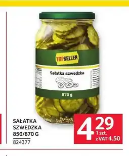 Selgros Sałatka szwedzka Topseller oferta