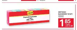 Selgros Zmywaki kuchenne Topseller 10-pak oferta