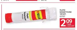 Selgros Płatki kosmetyczne Topseller 120-pak oferta