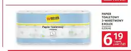 Selgros Papier toaletowy 3-warstwowy Topseller 8-pak oferta