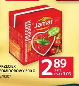 Selgros Przecier pomidorowy Jamar oferta