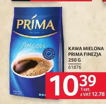 Selgros Kawa mielona Prima Finezja oferta