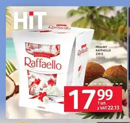 Selgros Praliny Raffaello oferta