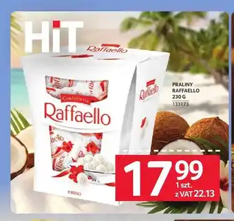 Selgros Praliny Raffaello oferta