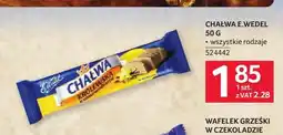 Selgros Chałwa Królewska E.Wedel oferta