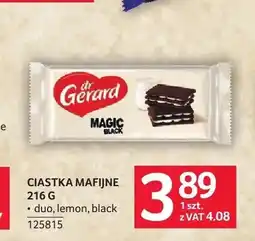 Selgros Ciastka Mafijne Dr Gerard oferta