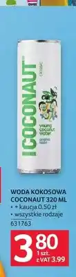 Selgros Woda kokosowa Coconaut oferta