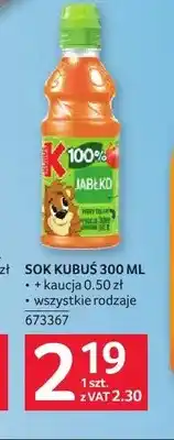 Selgros Sok Kubuś oferta