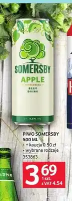 Selgros Piwo Somersby Apple oferta