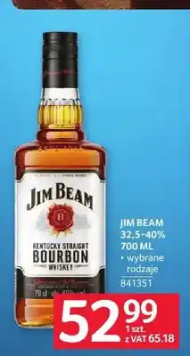 Selgros Bourbon Jim Beam oferta