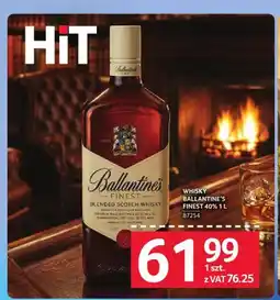 Selgros Whisky Ballantine's Finest oferta