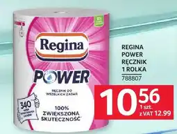 Selgros Ręcznik papierowy Regina Power oferta
