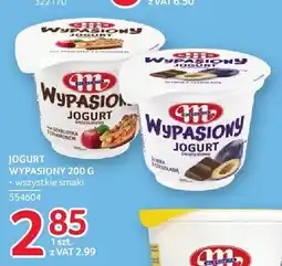 Selgros Jogurt Wypasiony Mlekovita szarlotka z cynamonem oferta