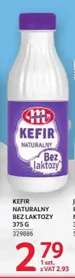 Selgros Kefir naturalny bez laktozy Mlekovita oferta