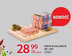 Selgros Indyk w galarecie Indykpol oferta