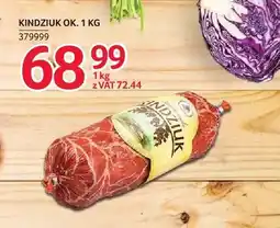Selgros Kindziuk ZMB Białystok oferta