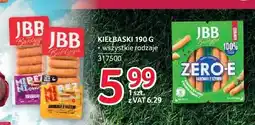 Selgros Kiełbaski Mirelki drobiowe z filetem JBB Bałdyga oferta
